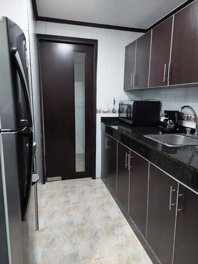 Apartamento A 2 Cuadras Del Estadio. Apartment Cali 0*,
